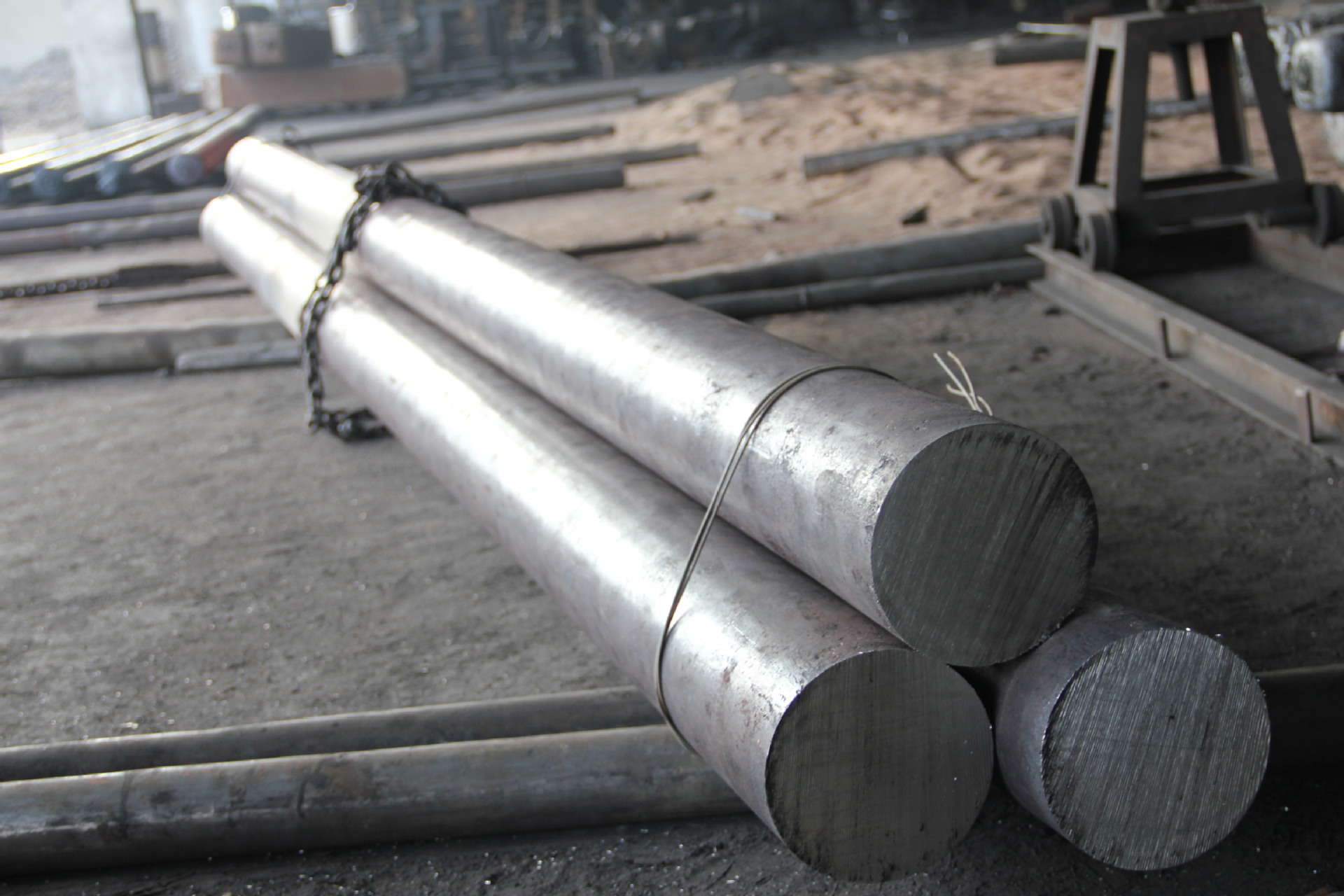 日本模具鋼630，sus630有沒有磁性